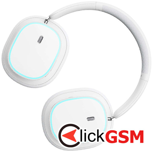 Baseus - Wireless Headphones AeQur GH02 (A00050800113-Z1) - for Gaming, Bluetooth V5.3 - Cluster Black