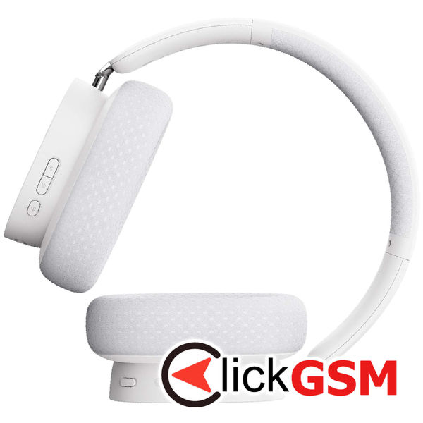 Baseus - Wireless Headphones AeQur GH02 (A00050800113-Z1) - for Gaming, Bluetooth V5.3 - Cluster Black