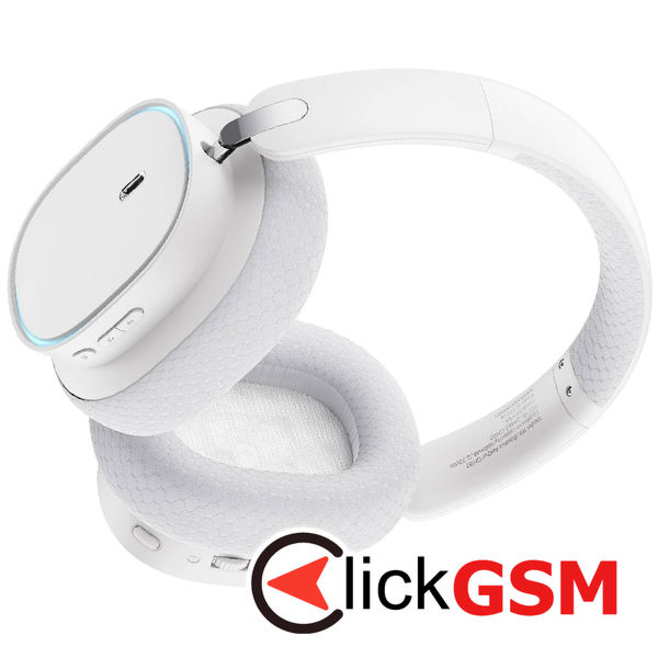 Baseus - Wireless Headphones AeQur GH02 (A00050800113-Z1) - for Gaming, Bluetooth V5.3 - Cluster Black