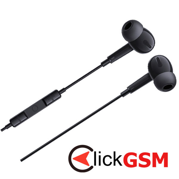 Baseus - Wired Earphones Encok CZ18 (A00170100213-Z1) - Type-C, 20Hz-20kHz - Moon White