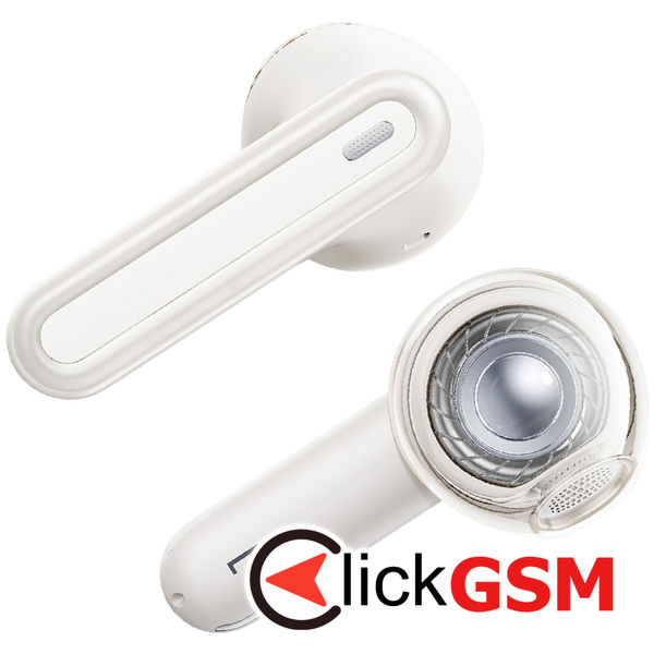 Baseus - Wireless Earbuds Bowie E5 (A00054501223-00) - Bluetooth, True Wireless - Stellar White