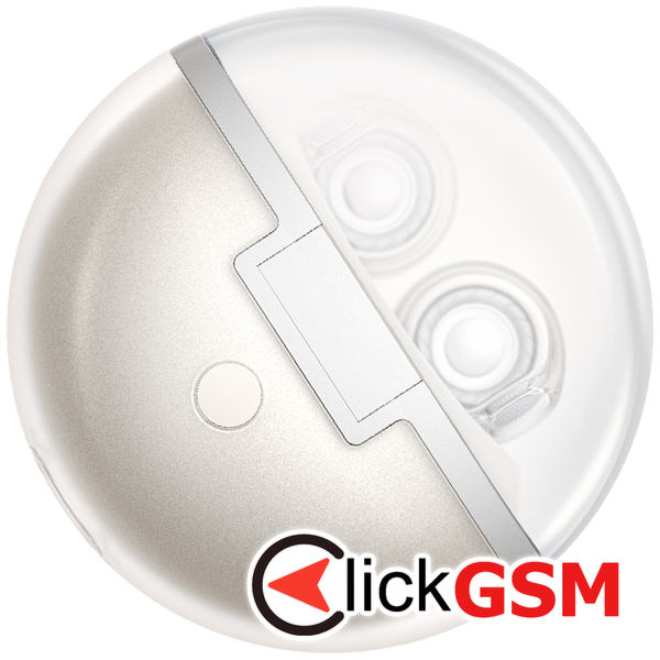 Baseus - Wireless Earbuds Bowie E5 (A00054501223-00) - Bluetooth, True Wireless - Stellar White