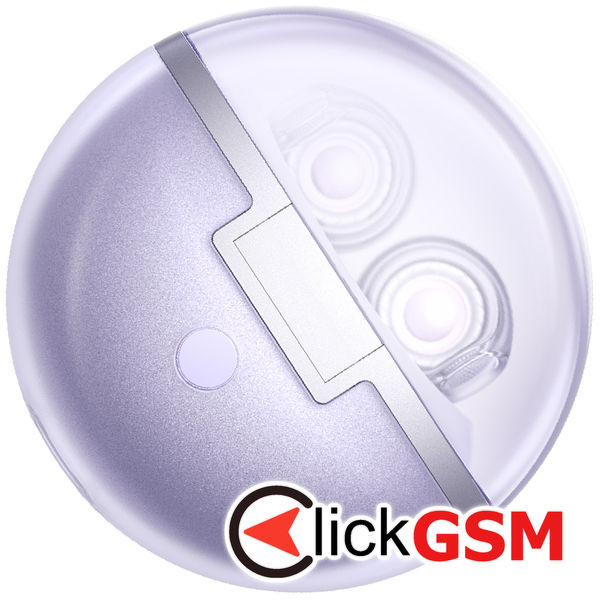 Baseus - Wireless Earbuds Bowie E5 (A00054501513-00) - Bluetooth, True Wireless - Nebula Purple