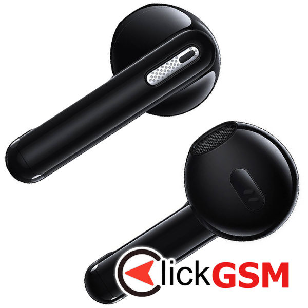 Baseus - Wireless Earbuds Bowie WX5 (A00051000113-B1) - Bluetooth 5.3, True Wireless - Cluster Black