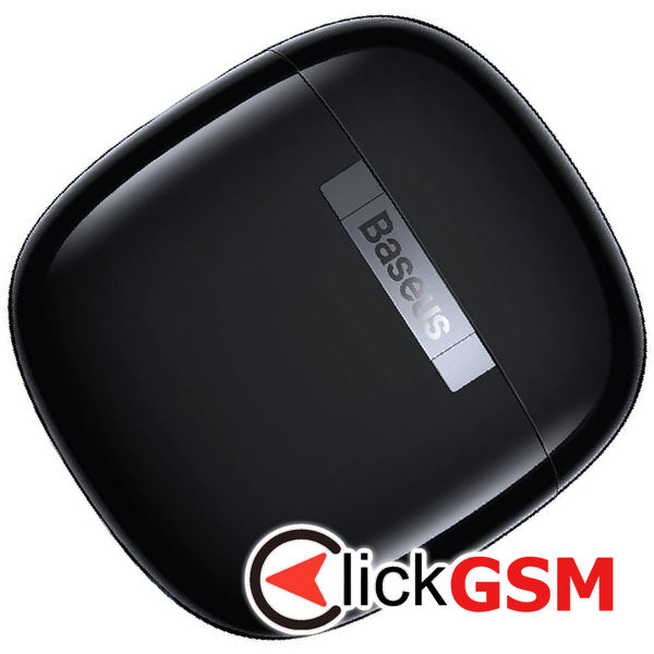 Baseus - Wireless Earbuds Bowie WX5 (A00051000113-B1) - Bluetooth 5.3, True Wireless - Cluster Black