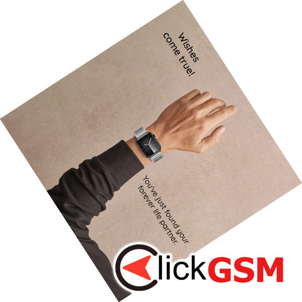 Techsuit - Watchband 22mm (W051) - Huawei Watch GT 2 (46mm)/GT 2 Pro/GT 3 Pro (46mm)/Ultimate, Xiaomi Watch S1 - Gray