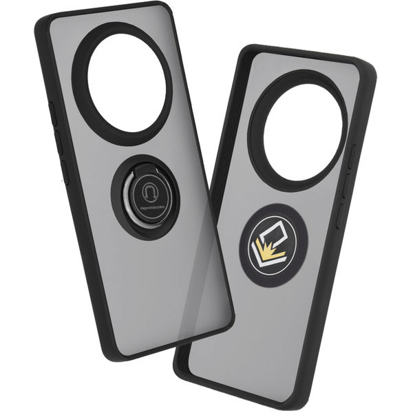 Techsuit - Glinth - Realme 12 Pro / 12 Pro+ - Black