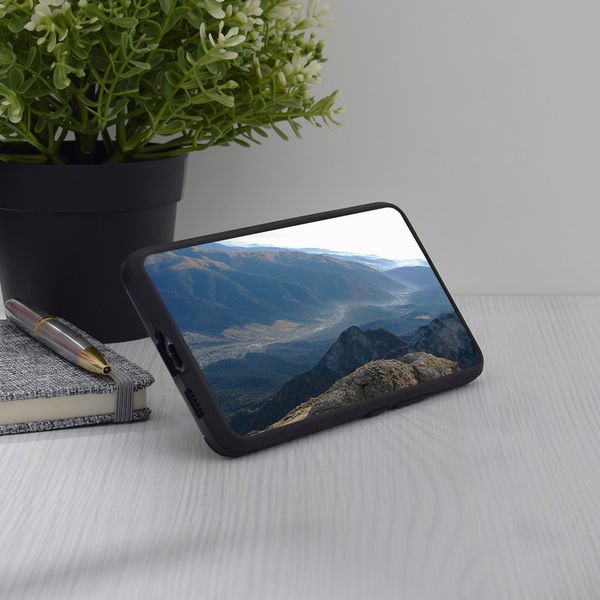 Techsuit - Glinth - Realme 12 Pro / 12 Pro+ - Black