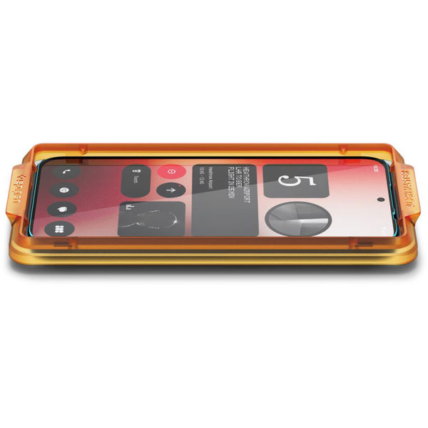 Spigen - Glas.tR Align Master (2 pack) - Nothing Phone (2a) / (2a) Plus - Clear