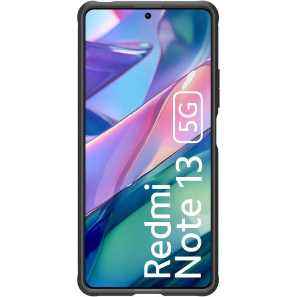 Spigen - Rugged Armor - Xiaomi Redmi Note 13 5G - Black