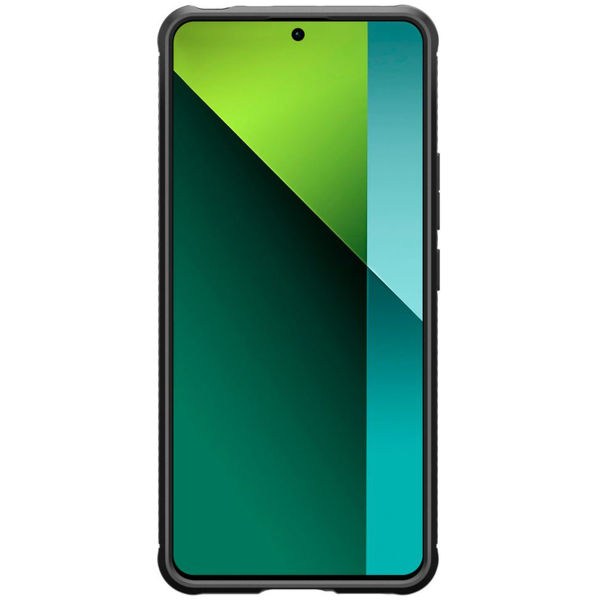 Spigen - Rugged Armor - Xiaomi Redmi Note 13 Pro 5G / Poco X6 - Black