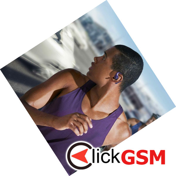 Anker - Wireless Earbuds SoundCore AeroFit Pro (A3871GQ1) - for Sport, Bluetooth, Waterproof - Purple