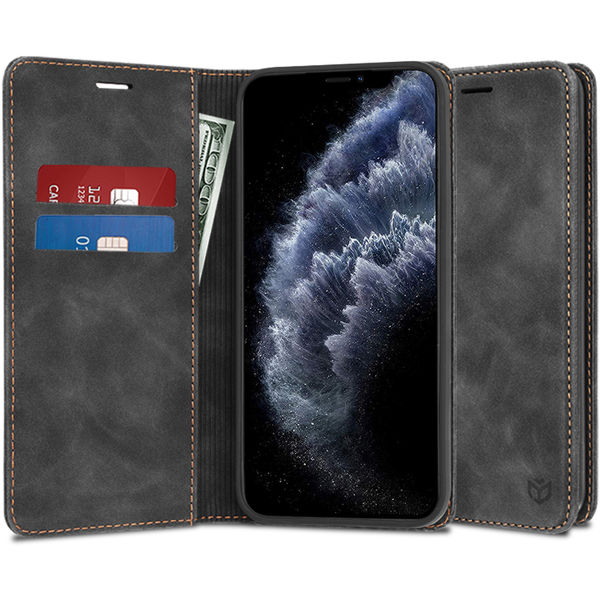 Techsuit - Confy Cover - iPhone 11 Pro - Black