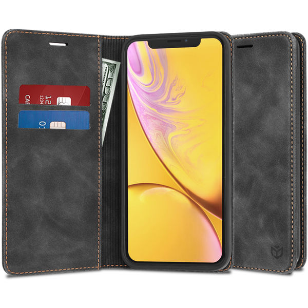 Techsuit - Confy Cover - iPhone XR - Black