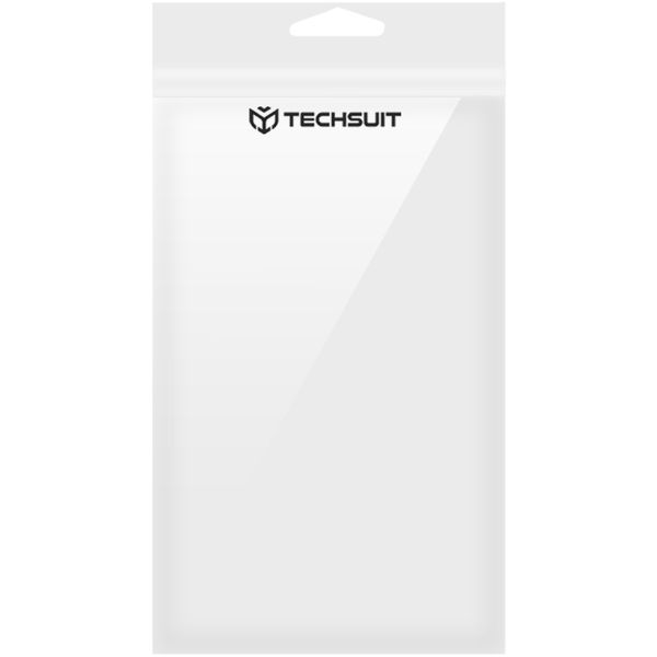 Techsuit - Confy Cover - Motorola Moto G32 - Black