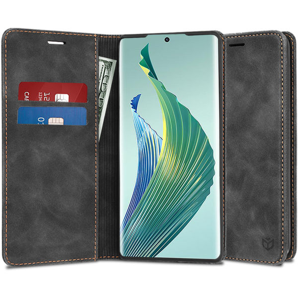 Techsuit - Confy Cover - Honor Magic5 Lite - Black