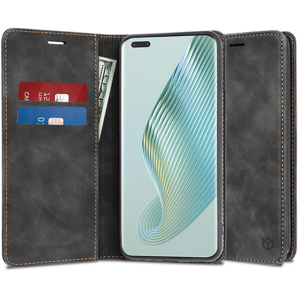 Techsuit - Confy Cover - Honor Magic5 Pro - Black