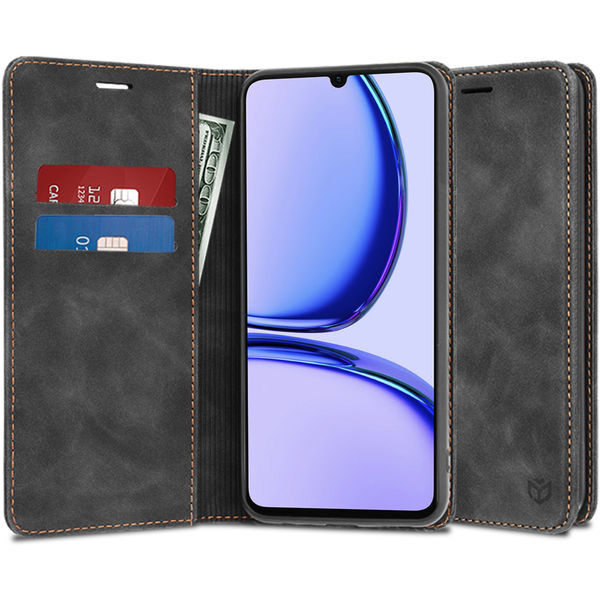 Techsuit - Confy Cover - Realme C53 - Black