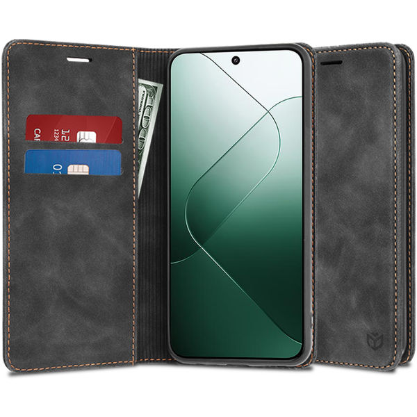 Techsuit - Confy Cover - Xiaomi 14 - Black