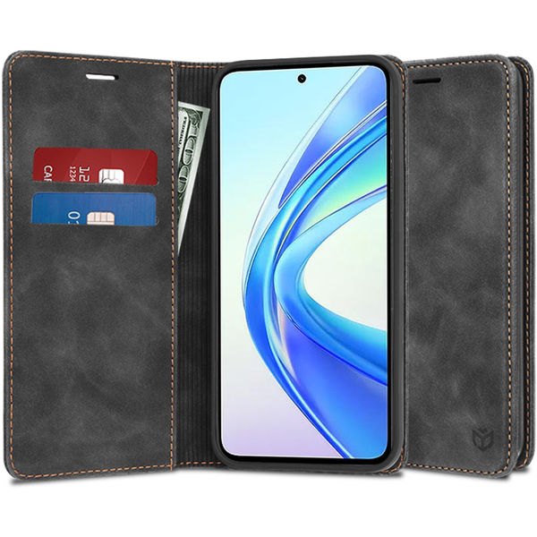 Techsuit - Confy Cover - Honor X7b / X7b 5G / 90 SMART - Black