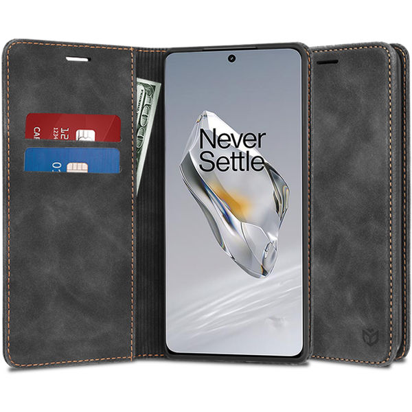 Techsuit - Confy Cover - OnePlus 12 - Black