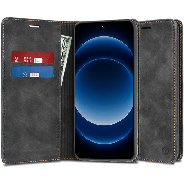 Techsuit - Confy Cover - Xiaomi 14 Ultra - Black