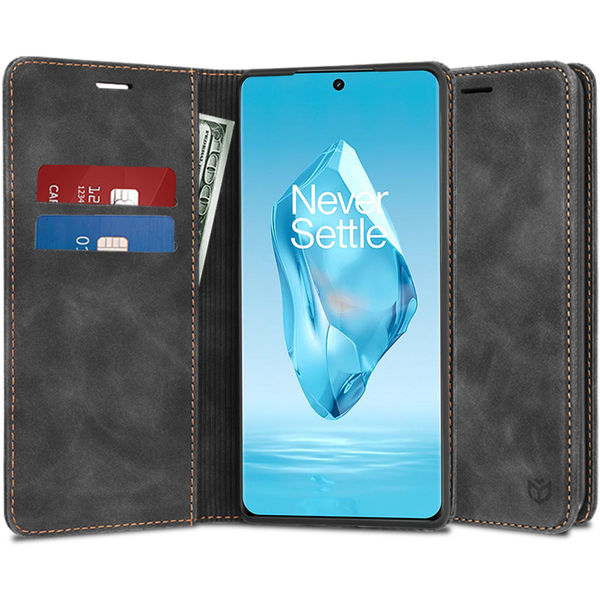 Techsuit - Confy Cover - OnePlus 12R - Black