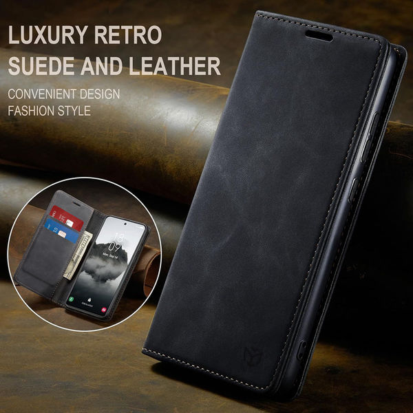 Techsuit - Confy Cover - Xiaomi Poco X3 / Poco X3 NFC / Poco X3 Pro - Black