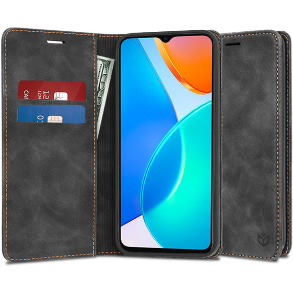 Techsuit - Confy Cover - Honor X6 / X8 5G / 70 Lite - Black