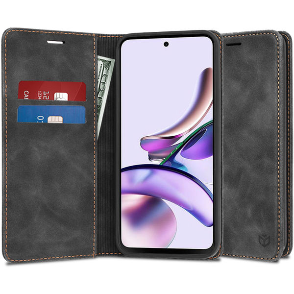 Techsuit - Confy Cover - Motorola Moto G13 / G23 - Black