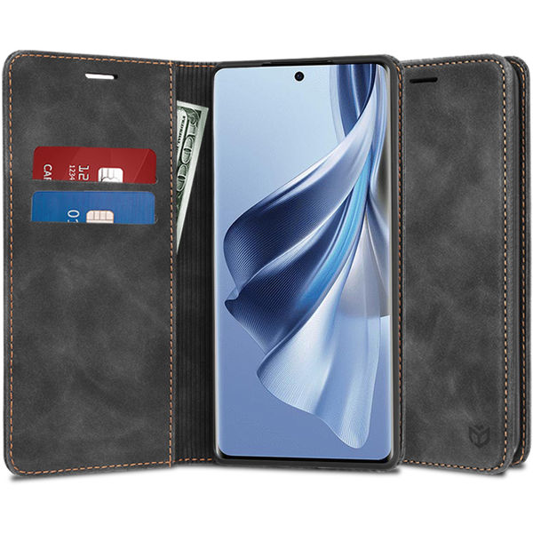 Techsuit - Confy Cover - Oppo Reno10 / Reno10 Pro - Black