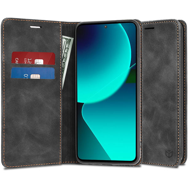 Techsuit - Confy Cover - Xiaomi 13T / 13T Pro - Black