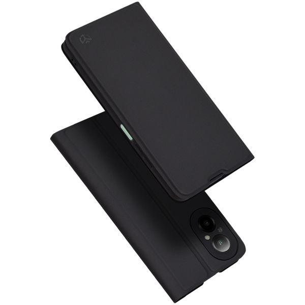 Techsuit - Magskin Book - Realme C67 4G - Black