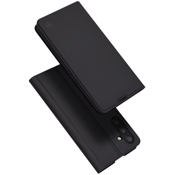 Techsuit - Magskin Book - Samsung Galaxy A54 - Black