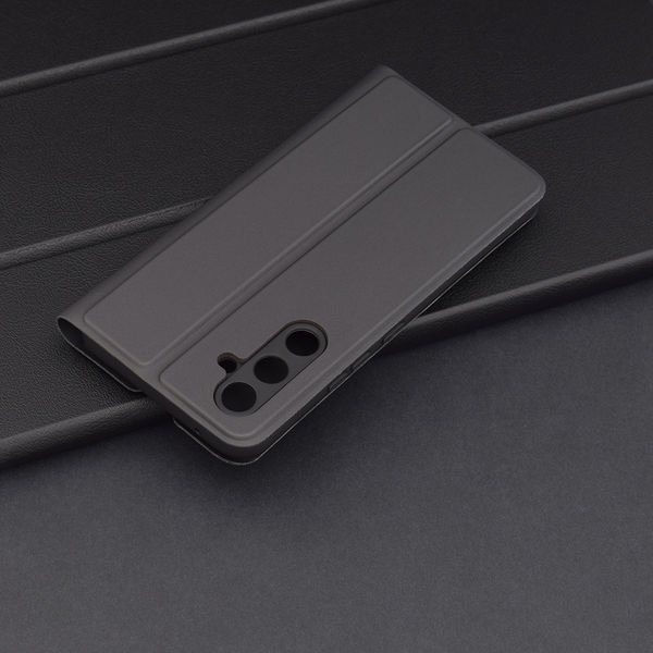 Techsuit - Magskin Book - Samsung Galaxy A54 - Black