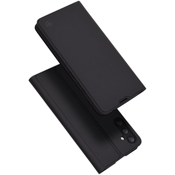 Techsuit - Magskin Book - Samsung Galaxy A34 5G - Black