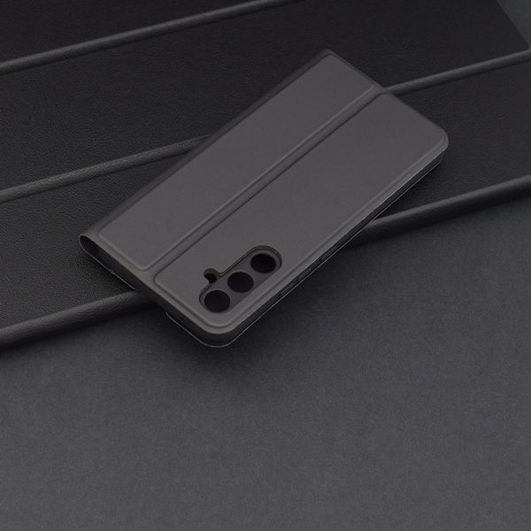 Techsuit - Magskin Book - Samsung Galaxy A34 5G - Black