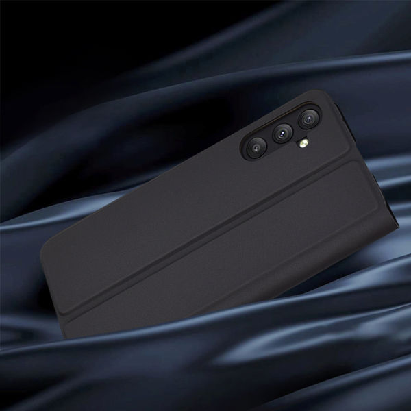 Techsuit - Magskin Book - Samsung Galaxy A34 5G - Black