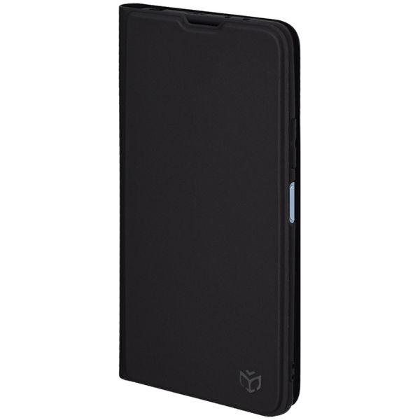 Techsuit - Magskin Book - Xiaomi Redmi Note 10 Pro / Note 10 Pro Max - Black