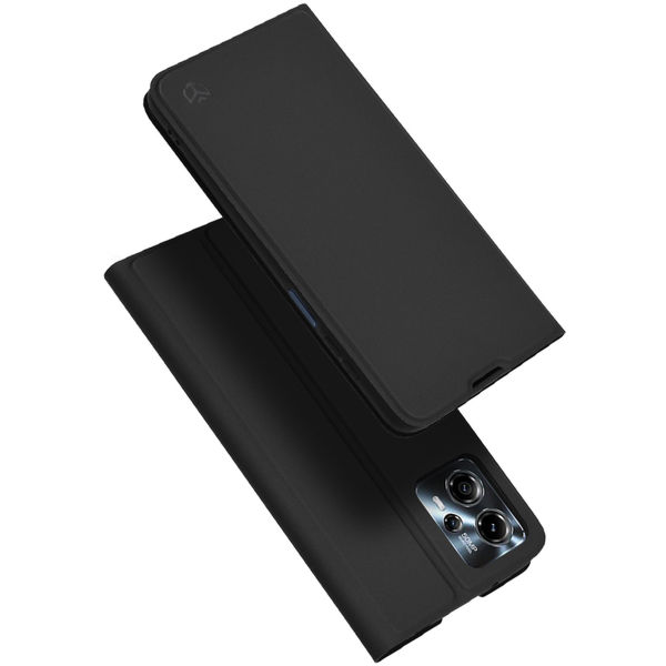 Techsuit - Magskin Book - Motorola Moto G13 / G23 - Black