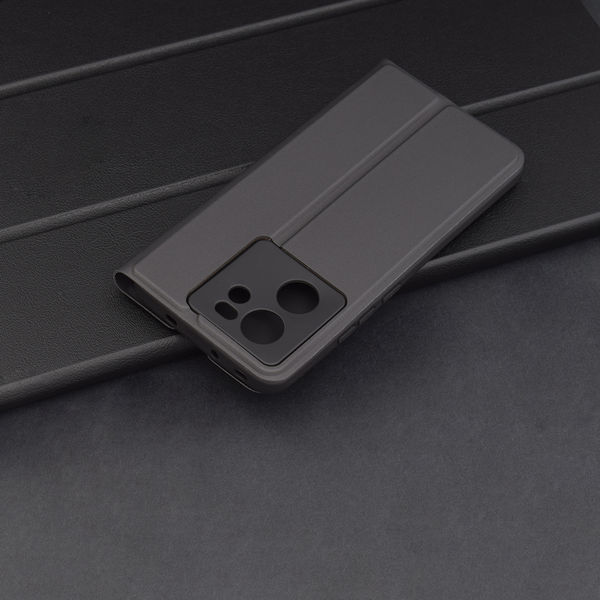 Techsuit - Magskin Book - Xiaomi 13T / 13T Pro - Black