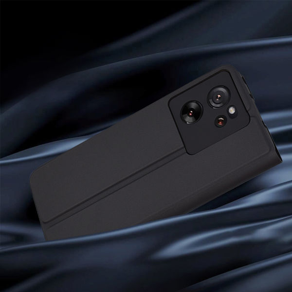 Techsuit - Magskin Book - Xiaomi 13T / 13T Pro - Black