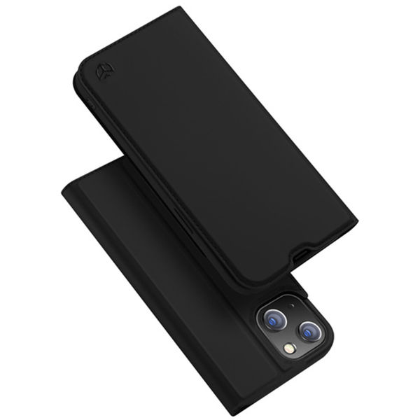 Techsuit - Magskin Book - Xiaomi Redmi 13C 4G / 13C 5G / C65 - Black