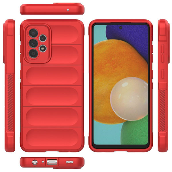 Techsuit - Magic Shield - Samsung Galaxy A52 4G / A52 5G / A52s 5G - Black