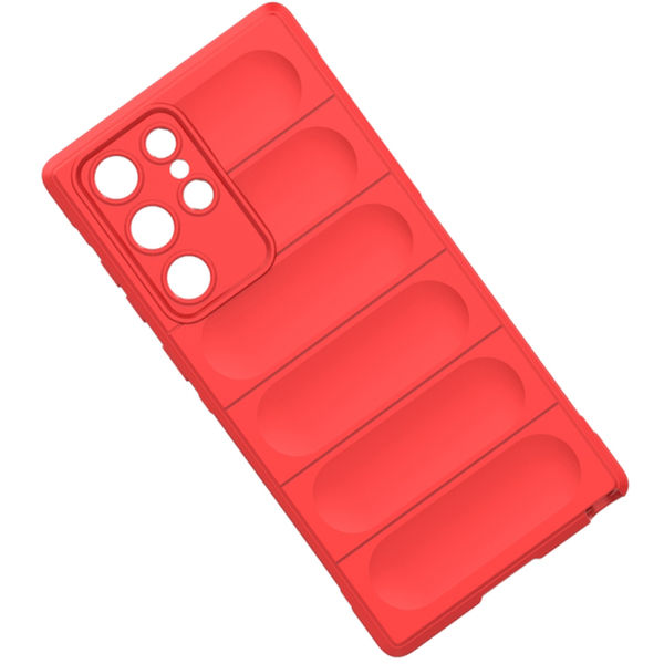 Techsuit - Magic Shield - Samsung Galaxy S22 Ultra 5G - Bleu