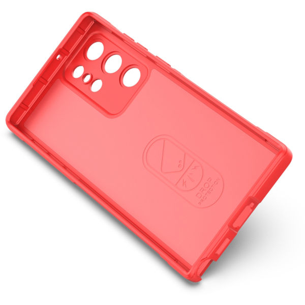 Techsuit - Magic Shield - Samsung Galaxy S22 Ultra 5G - Bleu