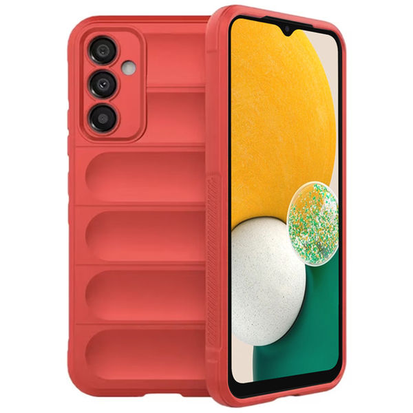 Techsuit - Magic Shield - Samsung Galaxy A13 5G / A04S - Red