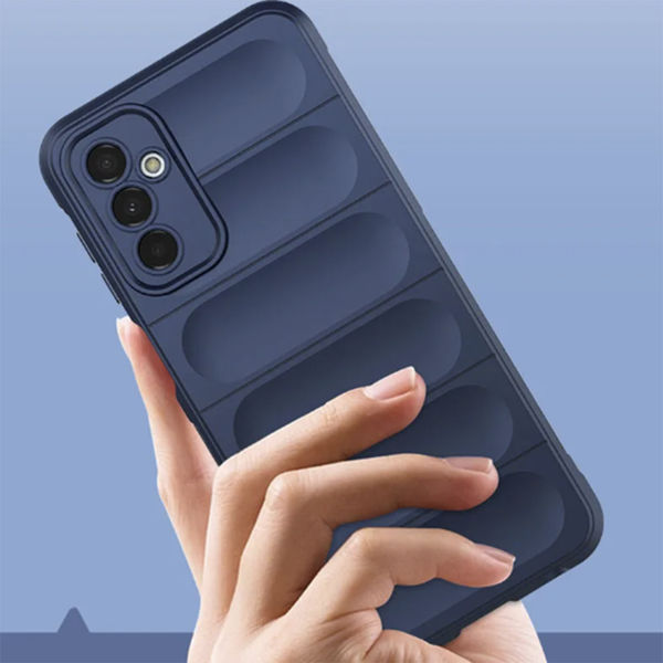 Techsuit - Magic Shield - Samsung Galaxy A13 5G / A04S - Red