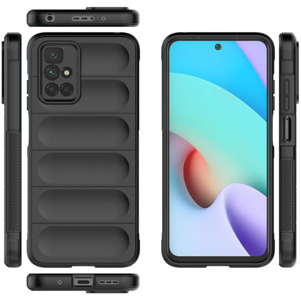 Techsuit - Magic Shield - Xiaomi Redmi 10 / Redmi 10 2022 - Green