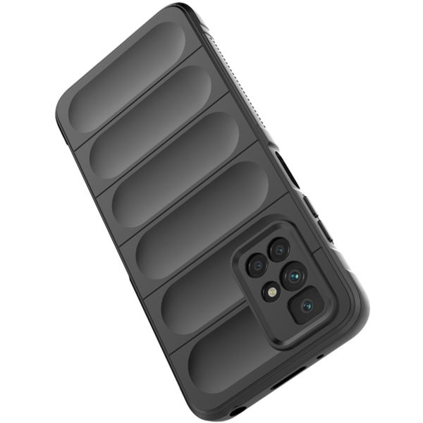 Techsuit - Magic Shield - Xiaomi Redmi 10 / Redmi 10 2022 - Green